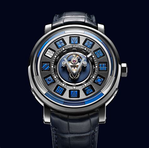 louis vuitton spin time|spin time revolution watch.